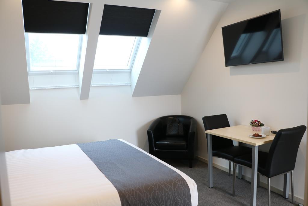 Mcm Motel Christchurch Eksteriør billede
