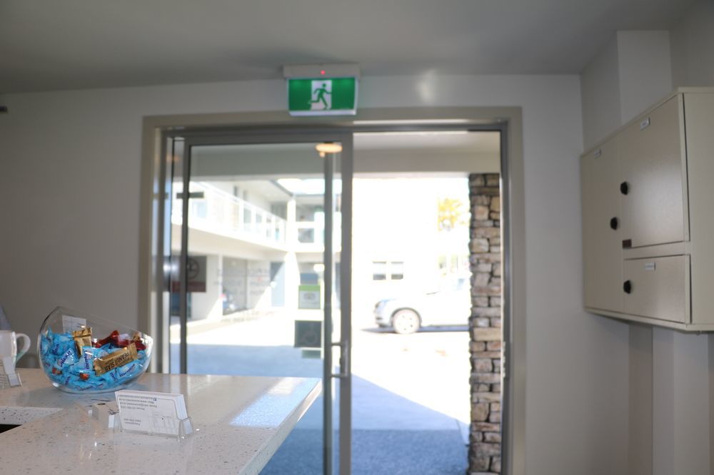 Mcm Motel Christchurch Eksteriør billede
