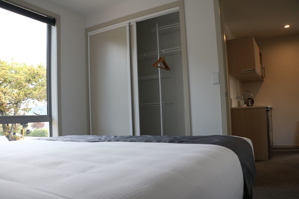 Mcm Motel Christchurch Eksteriør billede