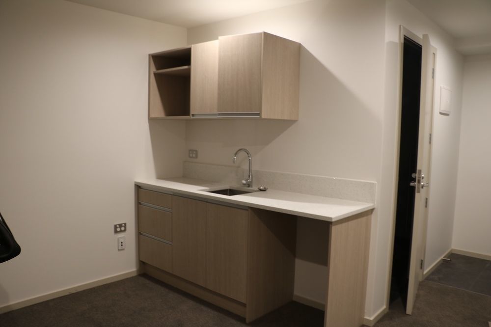 Mcm Motel Christchurch Eksteriør billede