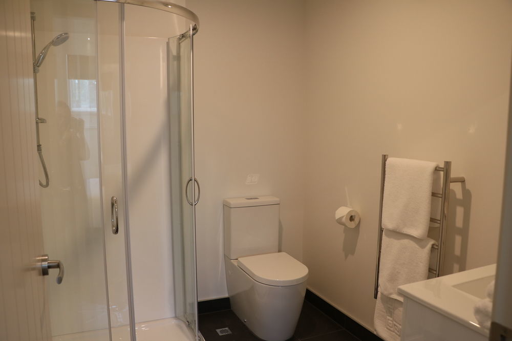 Mcm Motel Christchurch Eksteriør billede