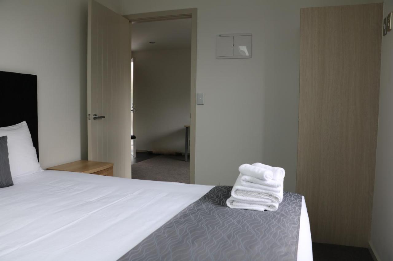Mcm Motel Christchurch Eksteriør billede