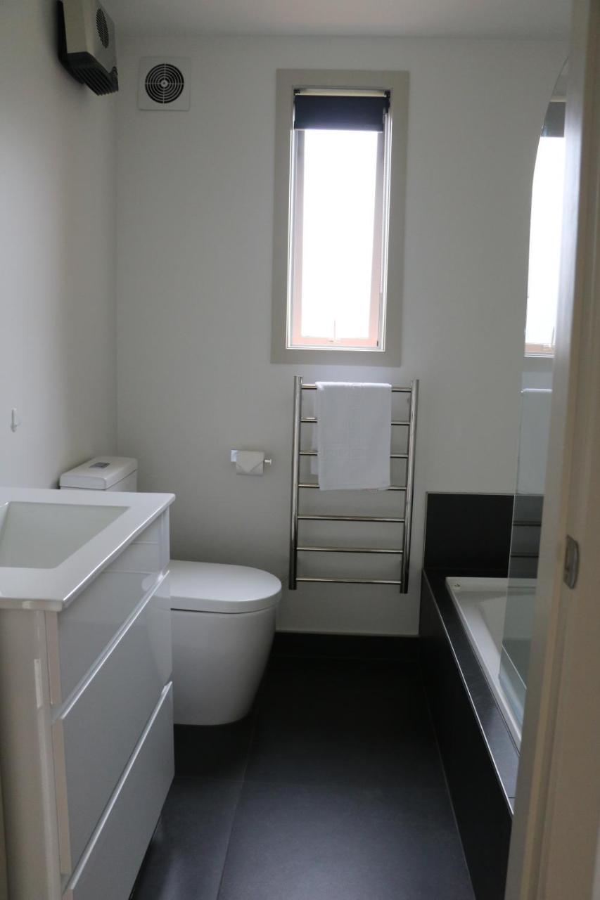 Mcm Motel Christchurch Eksteriør billede