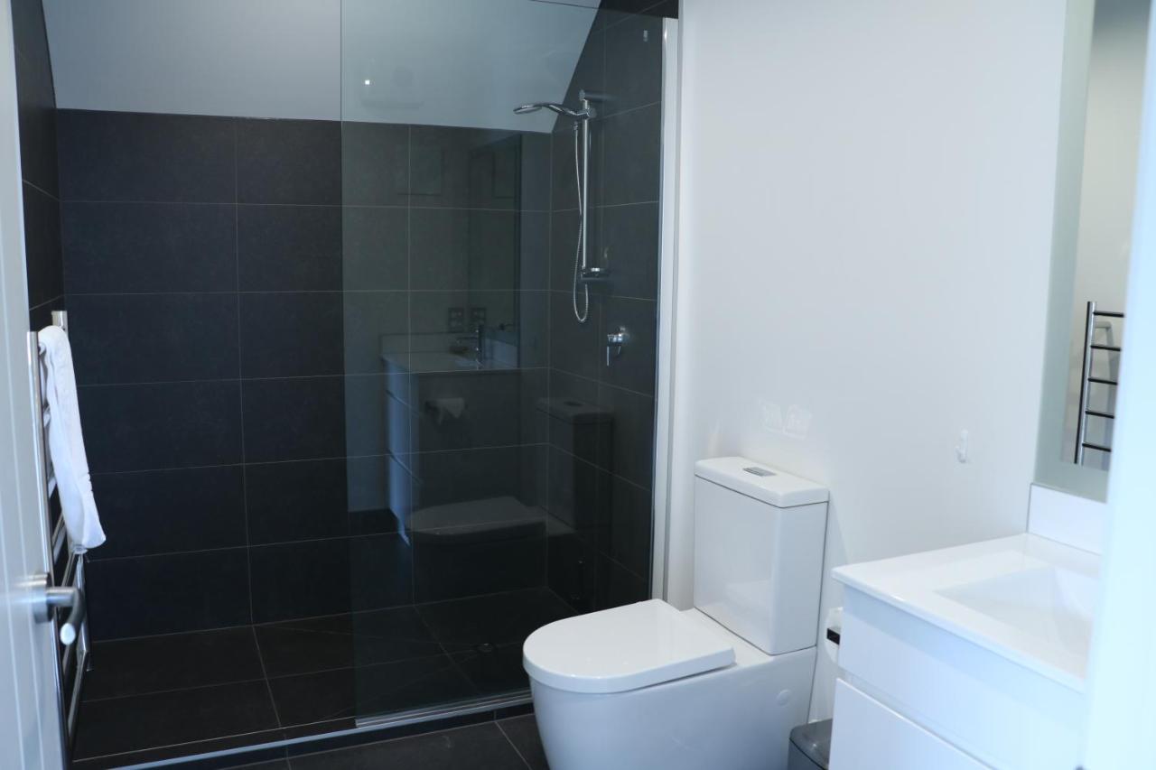Mcm Motel Christchurch Eksteriør billede