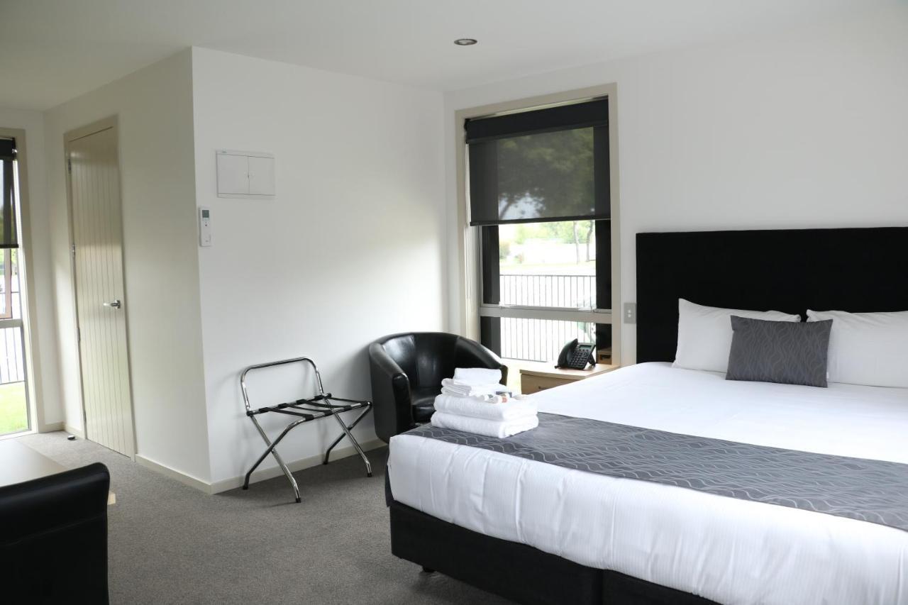 Mcm Motel Christchurch Eksteriør billede