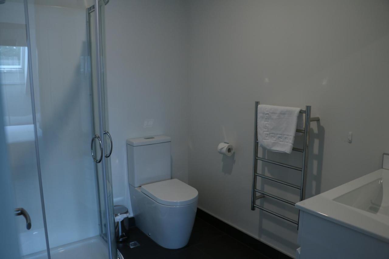 Mcm Motel Christchurch Eksteriør billede