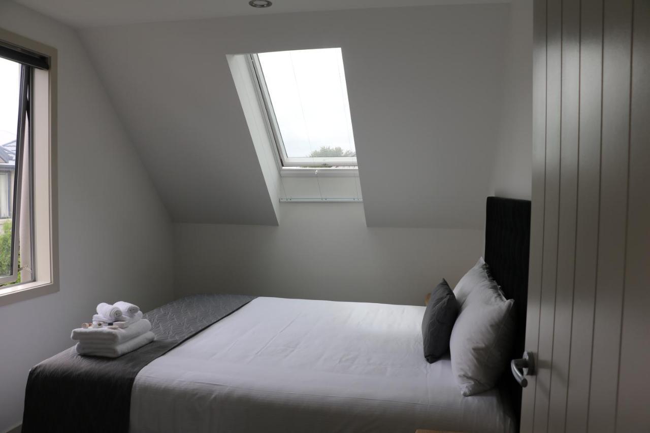 Mcm Motel Christchurch Eksteriør billede