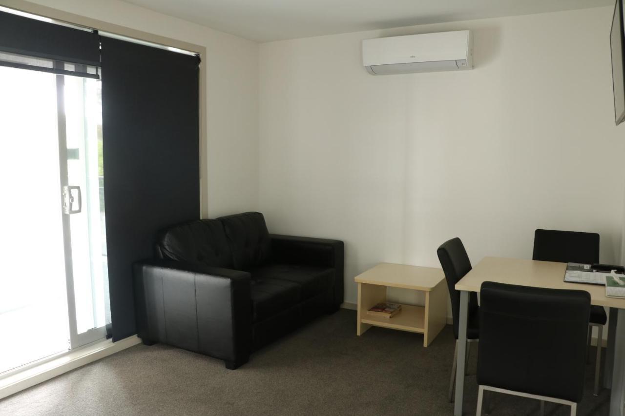 Mcm Motel Christchurch Eksteriør billede