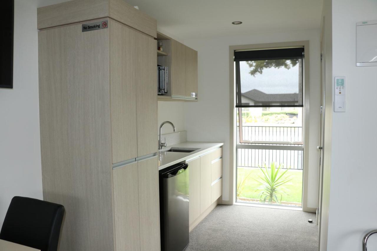 Mcm Motel Christchurch Eksteriør billede